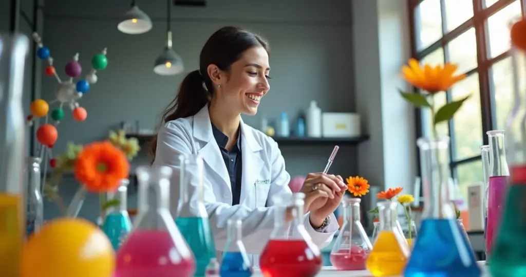 45 Ideias Decoração Feira de Ciências Química: Transforme seu Projeto em Experiência