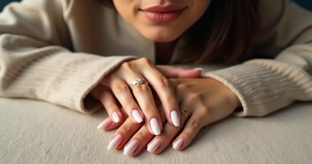 50 Ideias Unhas Amendoadas: Formato Que Não Quebra + Inspirações 50 Ideias Unhas Amendoadas: Formato Que Não Quebra + Inspirações