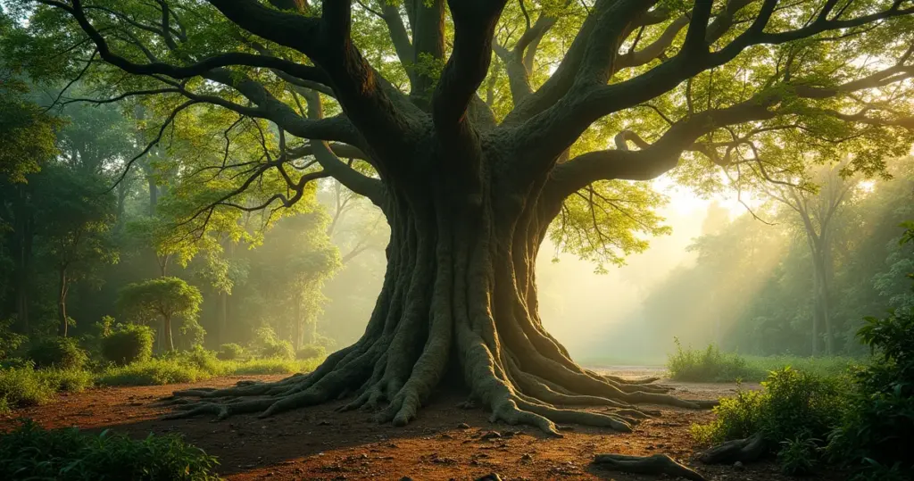 Árvores são usinas naturais: a verdadeira importância para o meio ambiente