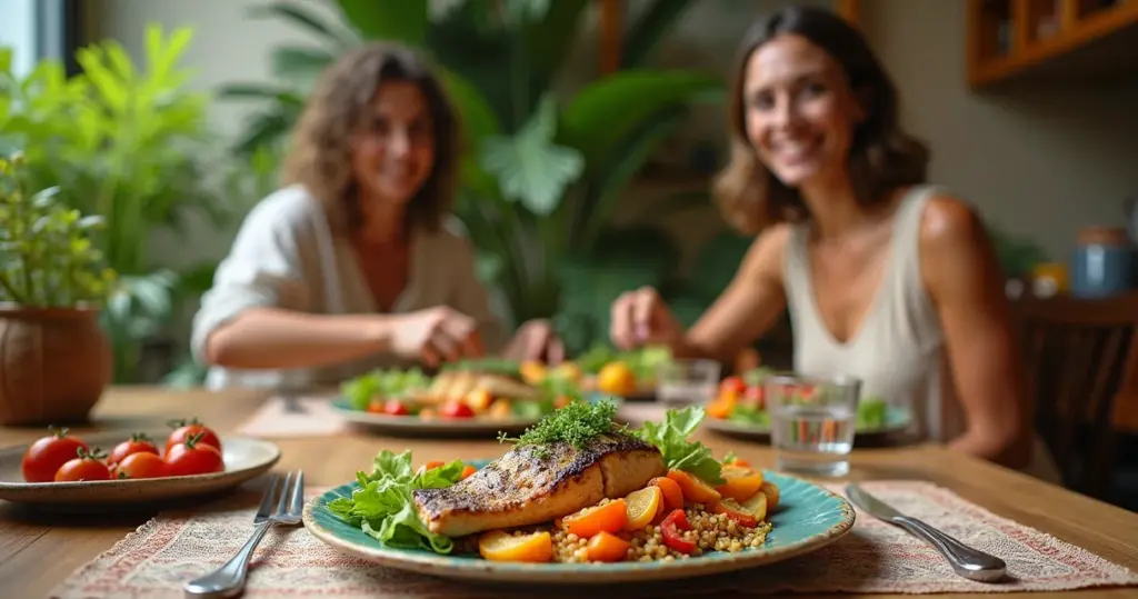Jantar sem carne vermelha: 30 minutos para uma noite leve e saborosa