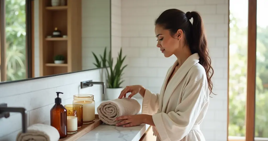 22 Ideias de Kit Banheiro Decoração para 2026: Organize com Estilo 22 Ideias de Kit Banheiro Decoração para 2026: Organize com Estilo