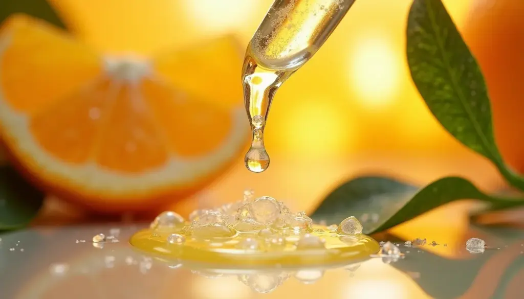 La Roche Vitamina C: o sérum que ilumina até pele oleosa sem pesar La Roche Vitamina C: o sérum que ilumina até pele oleosa sem pesar