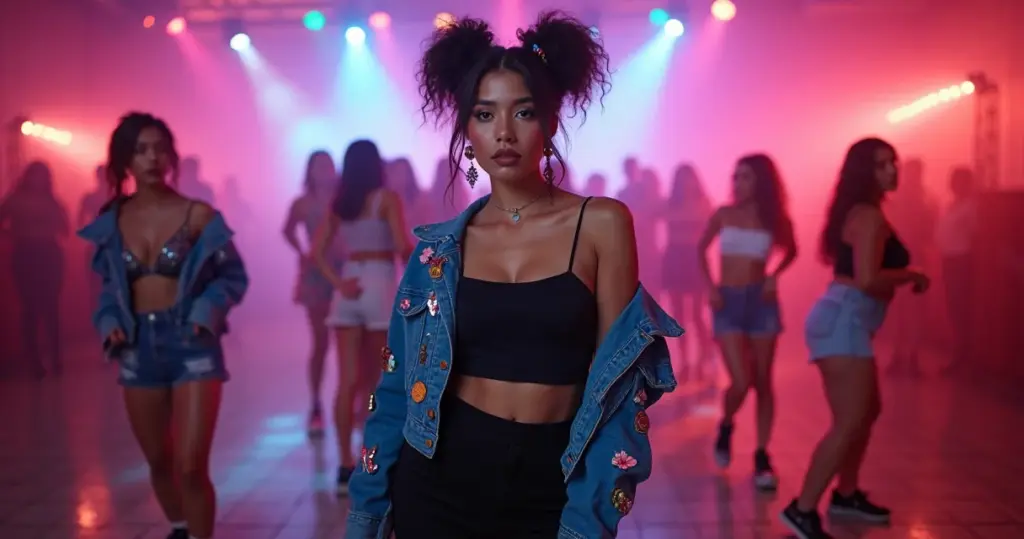 3 Estilos de Look Festa Anos 90: Escolha o Seu e Arrase na Pista 3 Estilos de Look Festa Anos 90: Escolha o Seu e Arrase na Pista
