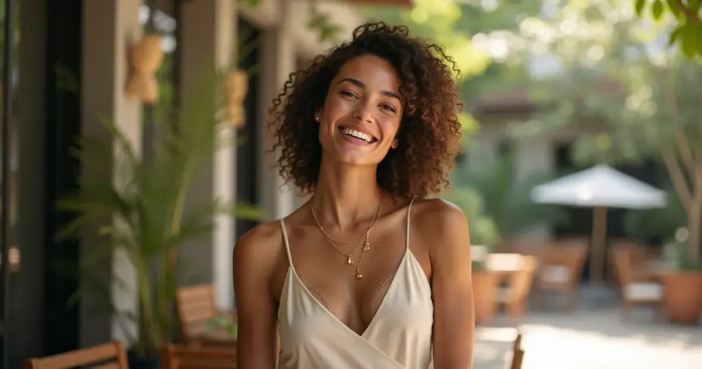 13 Looks Natal que Unem Elegância e Conforto no Calor Brasileiro 13 Looks Natal que Unem Elegância e Conforto no Calor Brasileiro