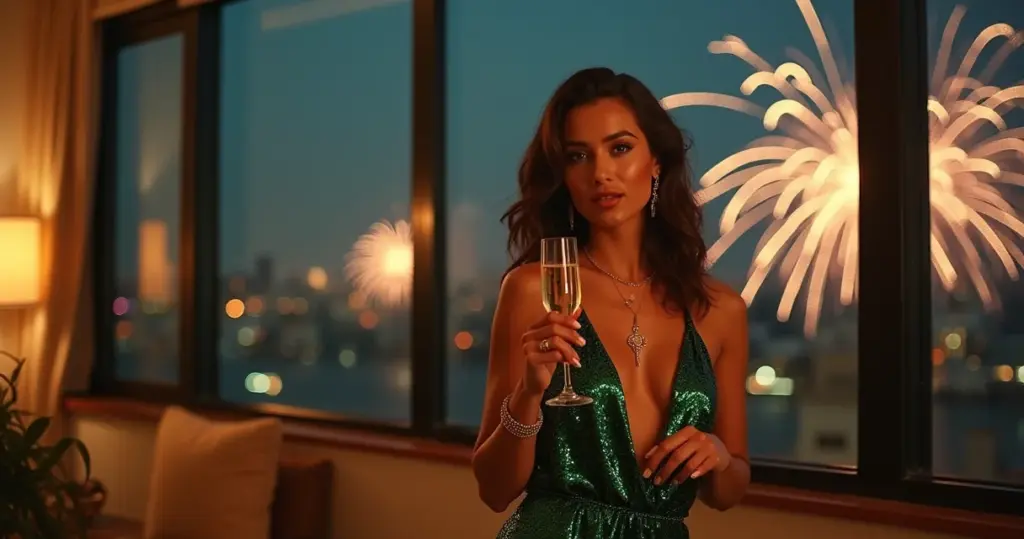 12 Looks para o Ano Novo: além do branco tradicional e cheios de significado