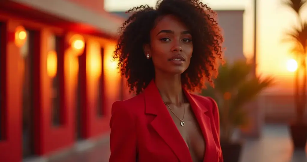 15 Ideias de Looks Vermelhos para Você Brilhar em 2026 15 Ideias de Looks Vermelhos para Você Brilhar em 2026