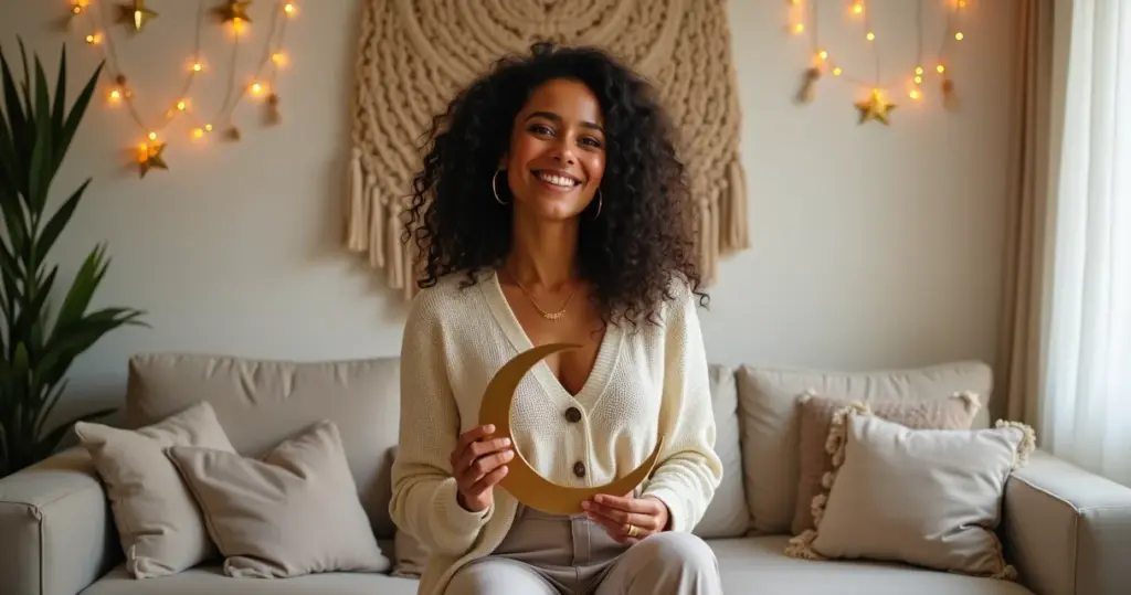 15 Ideias de Lua Decoração Que Transformam Qualquer Ambiente em Minutos