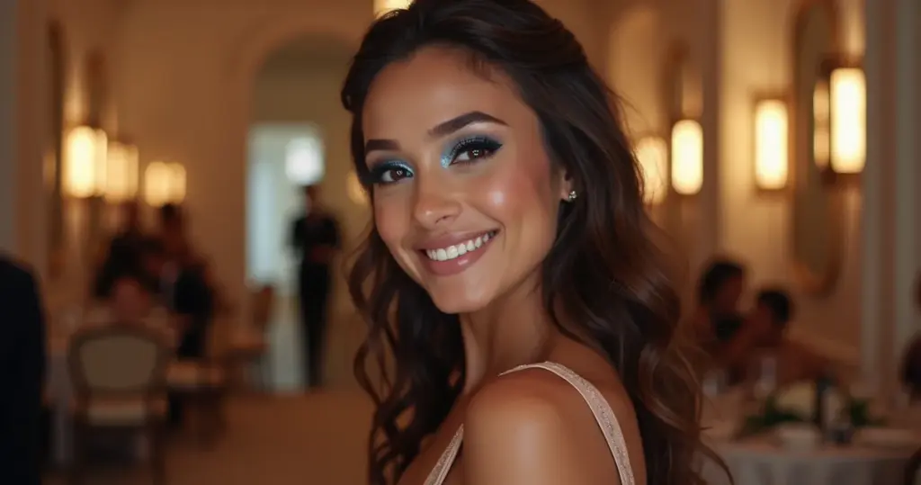 17 Ideias de Maquiagem Debutante Azul para Valorizar Seu Tom de Pele 17 Ideias de Maquiagem Debutante Azul para Valorizar Seu Tom de Pele
