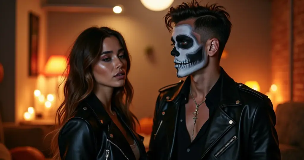 17 Ideias de Maquiagem Halloween Masculino para Roubar a Cena em 2026 17 Ideias de Maquiagem Halloween Masculino para Roubar a Cena em 2026
