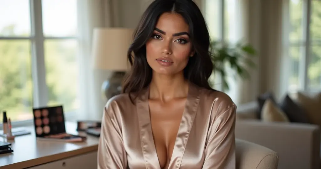 12 Técnicas da Maquiagem Kylie Jenner Que Ela Não Mostra Nos Stories
