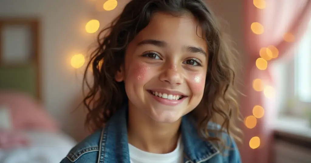 15 Ideias de Maquiagem Menina: Segura, Divertida e Cheia de Brilho 15 Ideias de Maquiagem Menina: Segura, Divertida e Cheia de Brilho