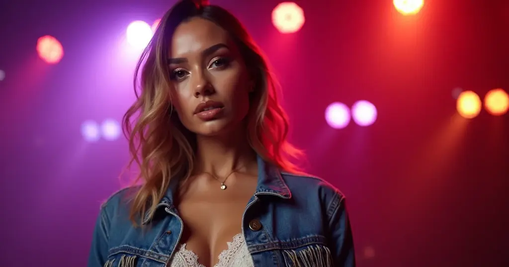 12 Técnicas de Maquiagem para Show Sertanejo que Não Desmancham