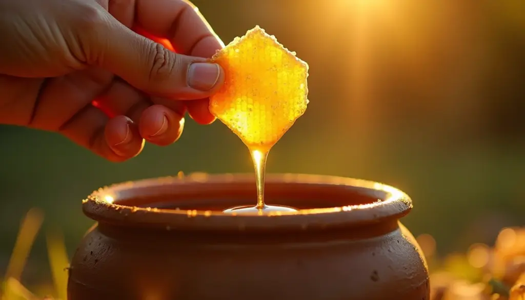 Como saber se o mel puro é verdadeiro? Teste que nunca falha Como saber se o mel puro é verdadeiro? Teste que nunca falha