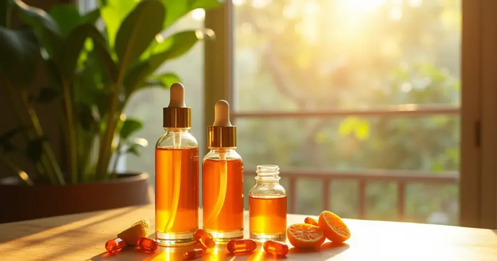 Melhor marca de vitamina C para tomar: escolha certa em 2026