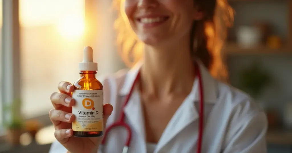 A melhor vitamina para criança de 2 anos não é a que você imagina