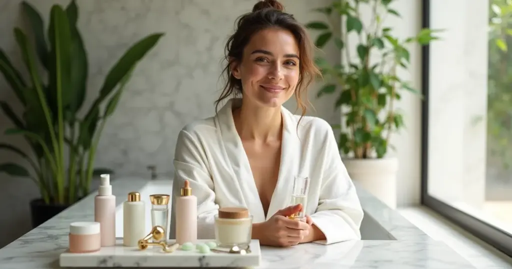 Melhores produtos para fazer skin care: 3 passos que realmente funcionam em 2026