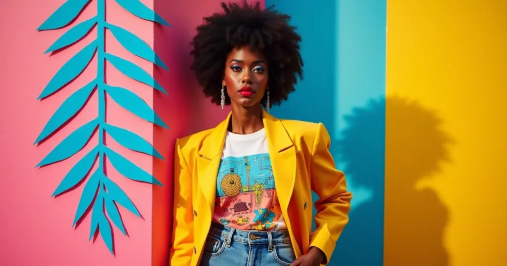 12 Ideias de Moda Anos 1980 que Vão Te Dar Poder Hoje 12 Ideias de Moda Anos 1980 que Vão Te Dar Poder Hoje