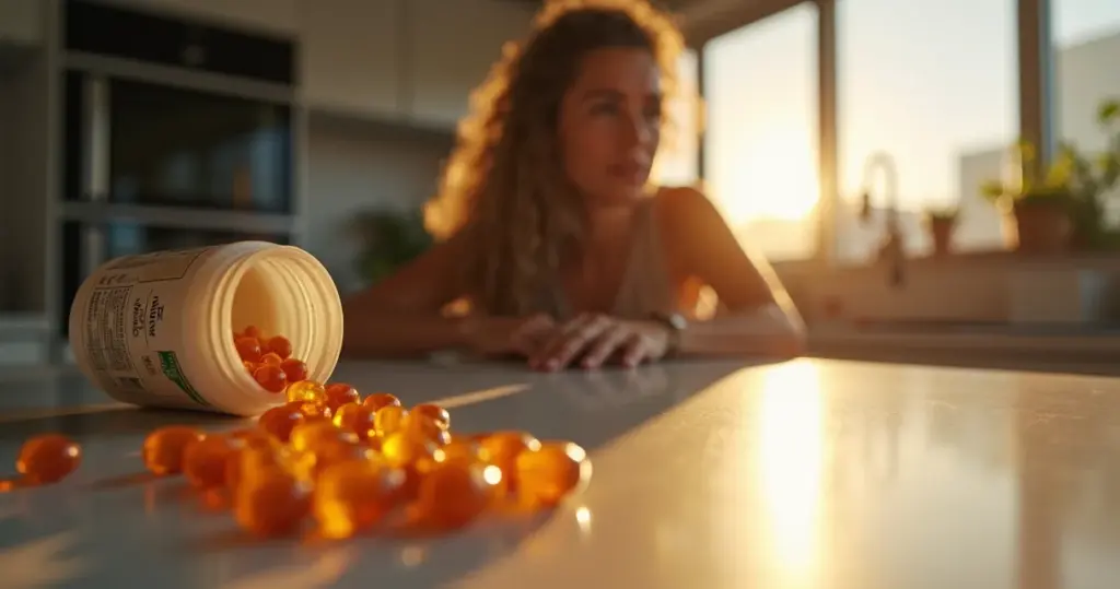 Muita vitamina D faz mal: o risco silencioso que 91% ignora Muita vitamina D faz mal: o risco silencioso que 91% ignora