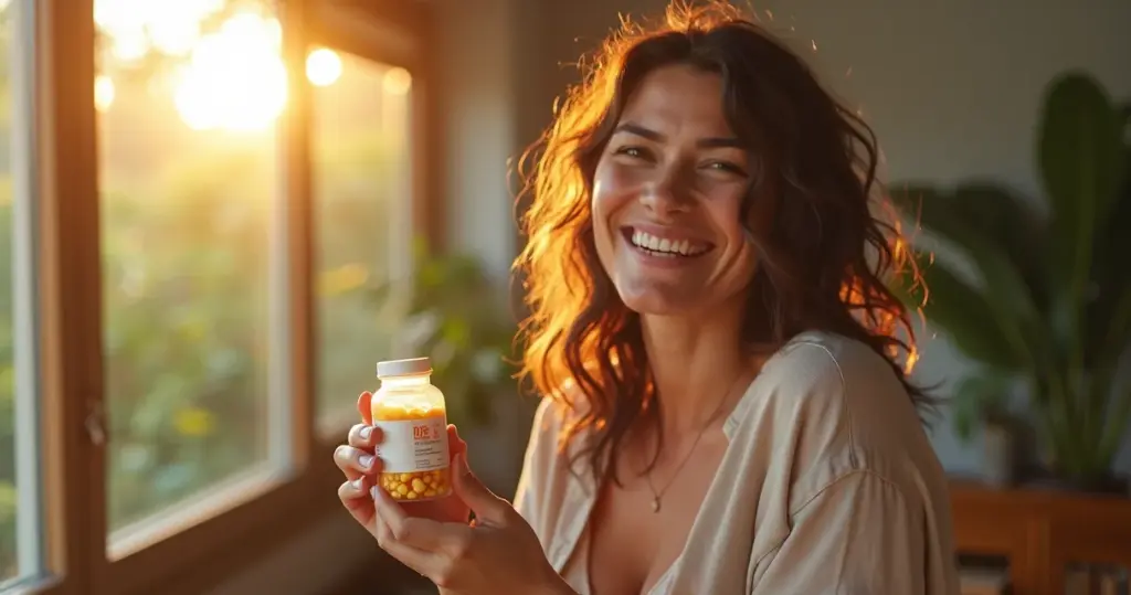 Os benefícios da vitamina D3 que vão muito além dos ossos Os benefícios da vitamina D3 que vão muito além dos ossos