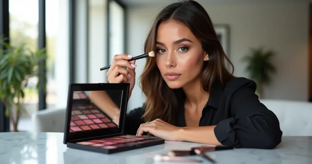 7 Ideias Práticas Para Usar Sua Paleta de Maquiagem Ruby Rose Como Expert