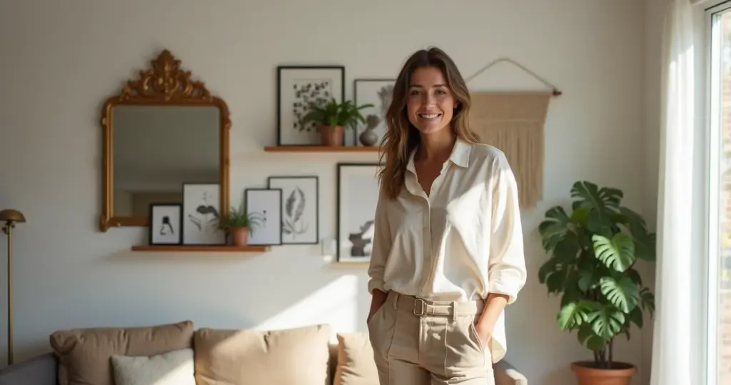 23 Ideias de Parede de Decoração para Renovar Sua Casa Sem Reforma