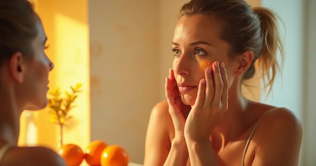 Peeling de vitamina C: pele radiante em 7 dias sem sair de casa