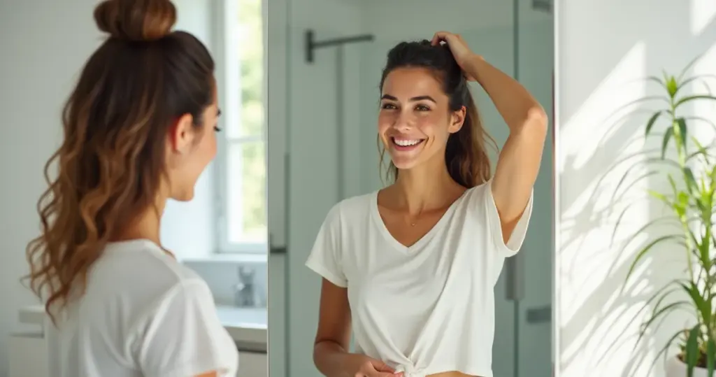 Penteados fácil de fazer: arrume seu cabelo em 5 min sem sair de casa