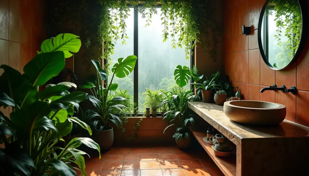 87 Ideias de Plantas para Banheiro que Amam Umidade e Sombra 87 Ideias de Plantas para Banheiro que Amam Umidade e Sombra