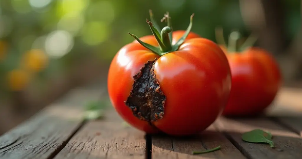 Podridão apical no tomate: como evitar o fundo preto de vez