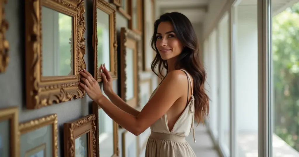 12 Ideias de Porta Retrato Decoração Que Dão Alma à Sua Casa