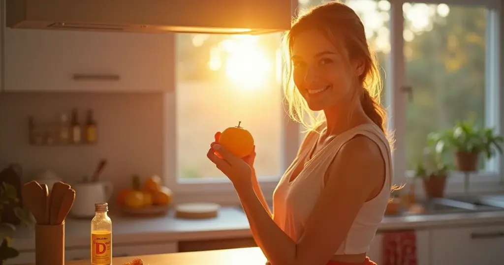 Pra que serve vitamina D3: o processador de cálcio que 40% dos brasileiros ignoram
