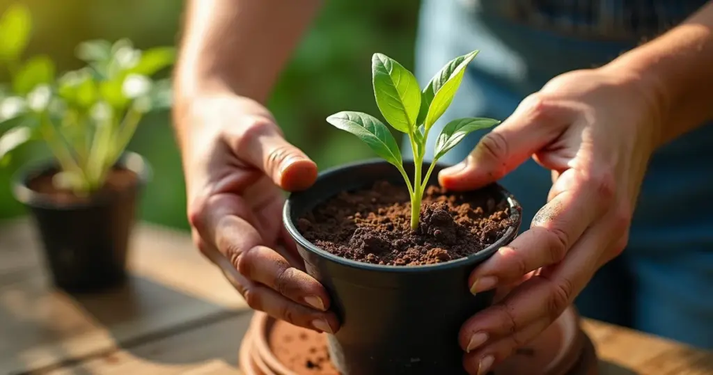 Produção de mudas de jacarandá: evite o erro que mata 80% das plantas