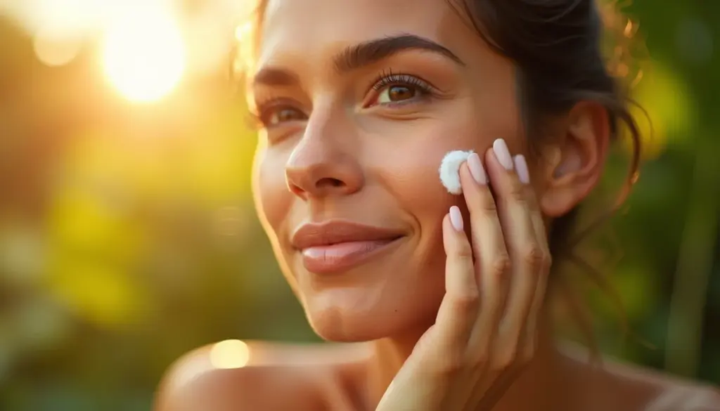 Protetor solar com vitamina C: o jeito certo de usar para clarear a pele Protetor solar com vitamina C: o jeito certo de usar para clarear a pele