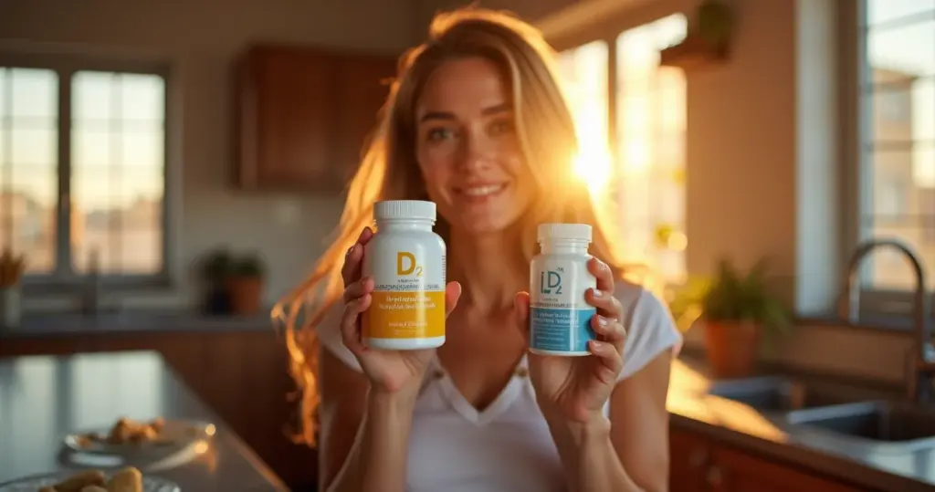 Quais os tipos de vitamina D realmente importam? Apenas 2 fazem diferença Quais os tipos de vitamina D realmente importam? Apenas 2 fazem diferença