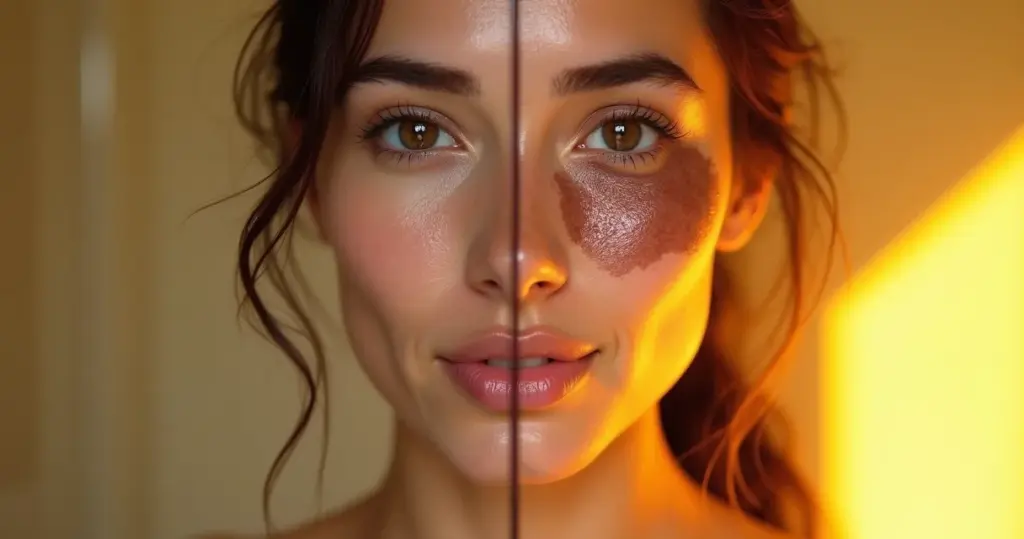 Qual a melhor vitamina C para quem tem melasma sem piorar as manchas