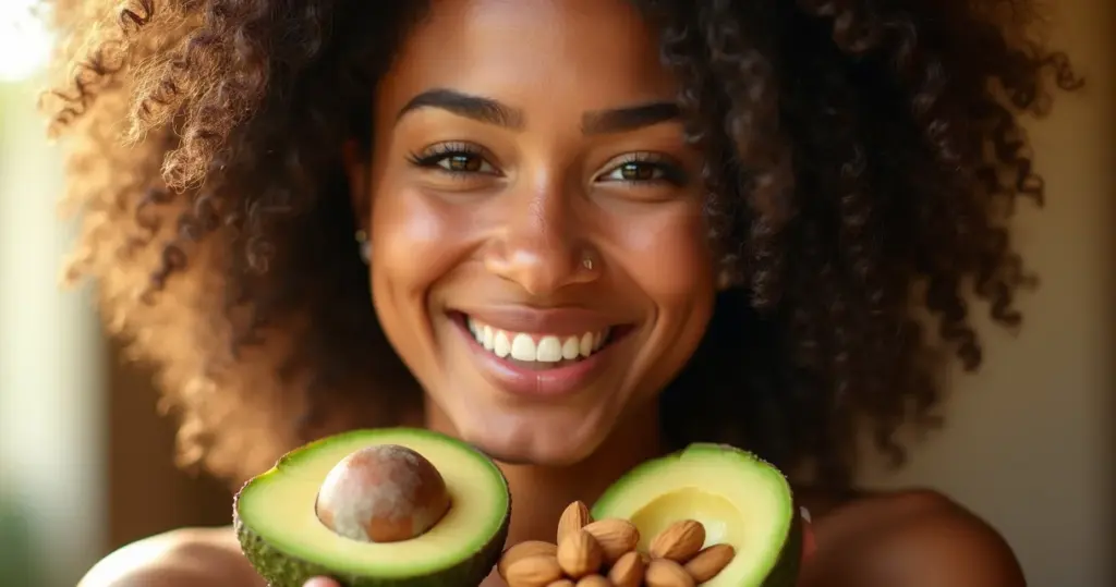 Qual o benefício da vitamina E? Ela transforma sua pele e cabelo por dentro Qual o benefício da vitamina E? Ela transforma sua pele e cabelo por dentro