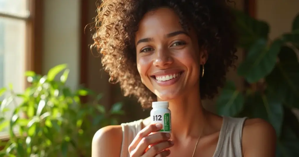 Qual o melhor horário para tomar vitamina B12? O pulo do gato para sua energia Qual o melhor horário para tomar vitamina B12? O pulo do gato para sua energia