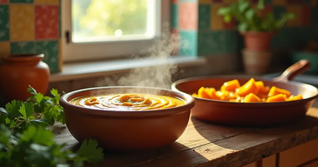 Receitas com abóbora: do purê cremoso ao refogado em 30 minutos
