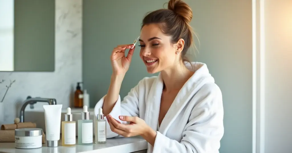 Skin care etapas: a ordem que faz seus produtos funcionarem de verdade