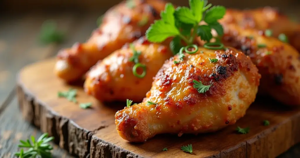 Tempero de Frango de Padaria: Dourado e Suculento em Casa Tempero de Frango de Padaria: Dourado e Suculento em Casa