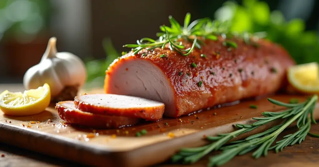 Tempero para Lombo Recheado: A Marinada que Deixa a Carne Suculenta e Dourada