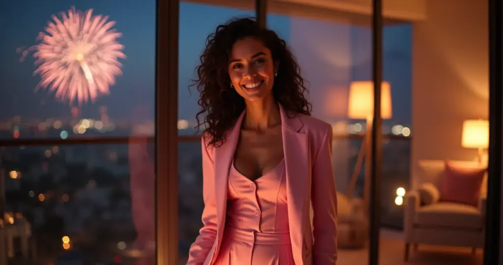 23 Ideias de Usar Rosa no Ano Novo: Significado que Atrai Amor Verdadeiro 23 Ideias de Usar Rosa no Ano Novo: Significado que Atrai Amor Verdadeiro