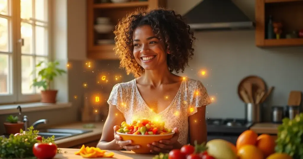 Vitamina B serve para quê: o combustível que seu corpo não te conta Vitamina B serve para quê: o combustível que seu corpo não te conta