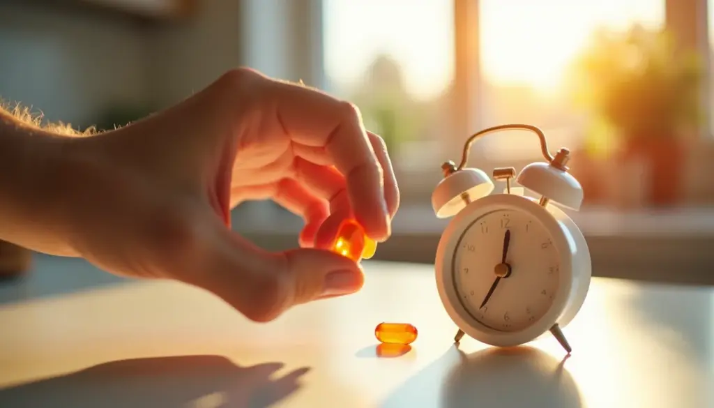 Vitamina B12 como tomar: o erro no horário que sabota sua energia Vitamina B12 como tomar: o erro no horário que sabota sua energia