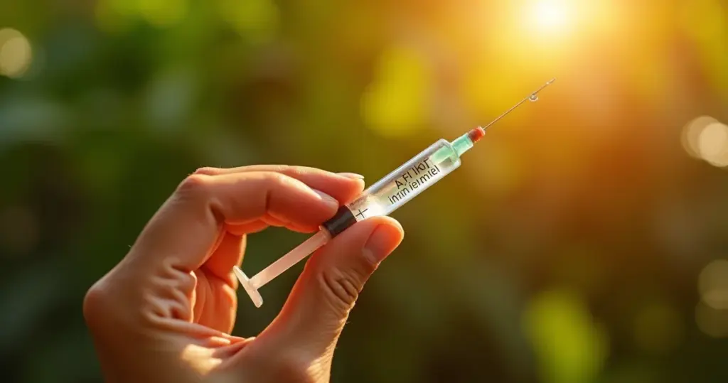 Vitamina B12 Injetável: Quando Ela Realmente Vale a Pena Vitamina B12 Injetável: Quando Ela Realmente Vale a Pena