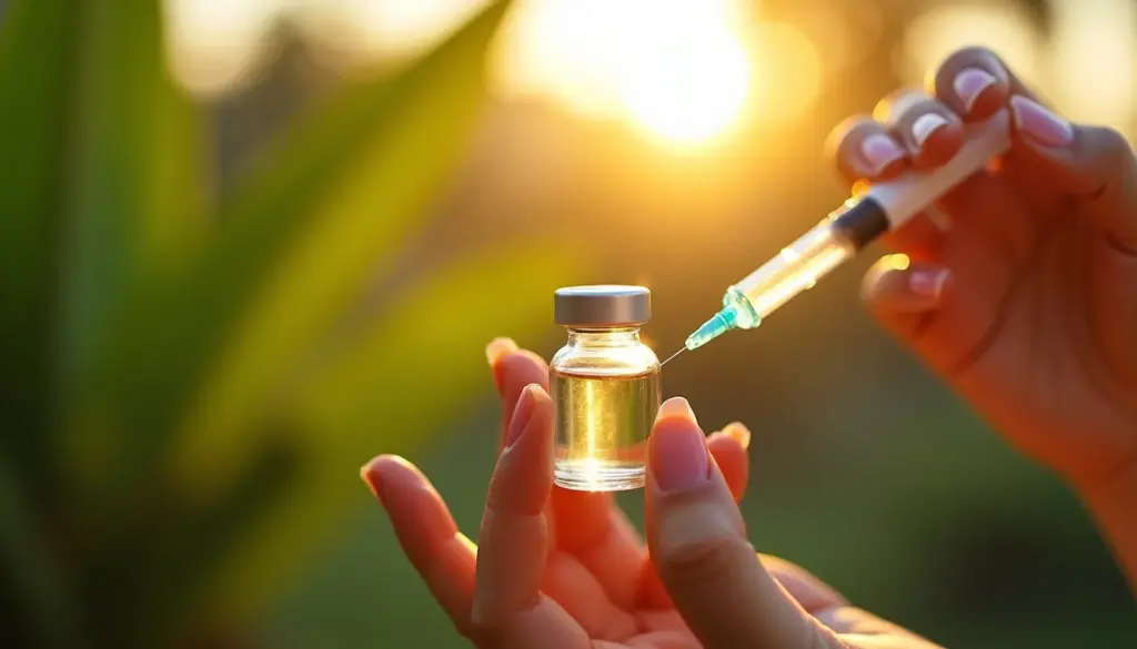 Vitamina B12 injetável engorda? A verdade que ninguém conta