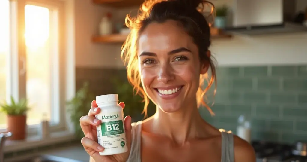 Vitamina B12 Maxinutri engorda? O efeito real que ninguém te conta Vitamina B12 Maxinutri engorda? O efeito real que ninguém te conta