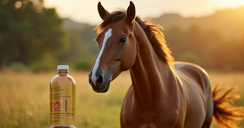 Vitamina B12 para cavalo: o tônico que vira seu animal em atleta Vitamina B12 para cavalo: o tônico que vira seu animal em atleta