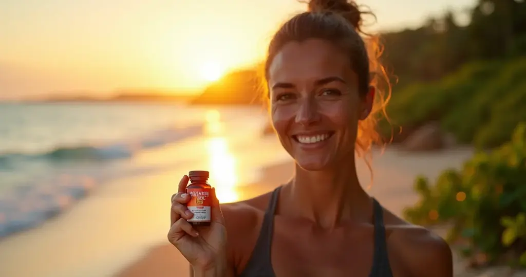 Vitamina B15 para que serve: o potenciador natural que atletas usam para mais energia Vitamina B15 para que serve: o potenciador natural que atletas usam para mais energia