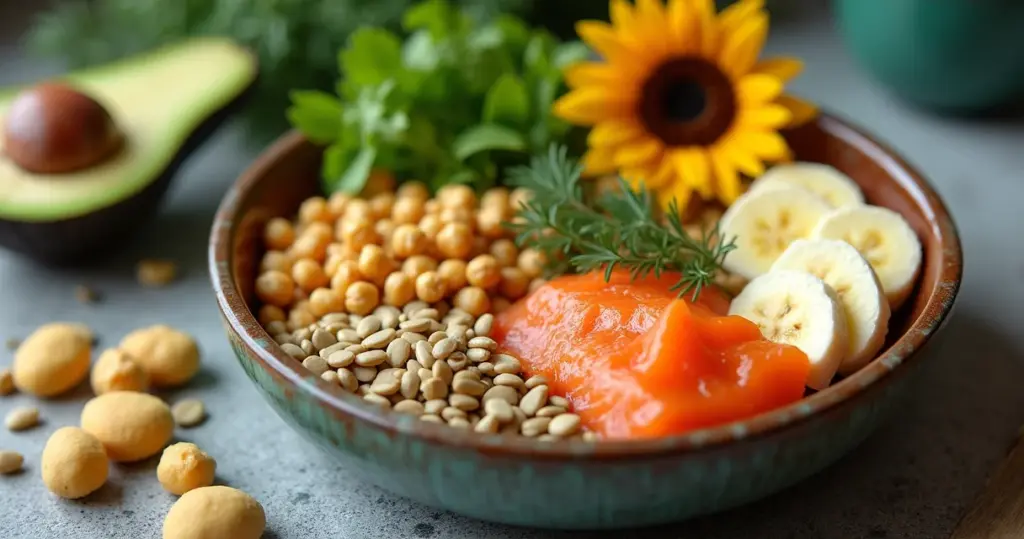 Vitamina B6 alimentos: veja onde encontrar e como usar no seu prato